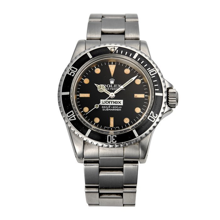 Rolex Rolex Ref 5514 5513 Submariner Comex · 5514