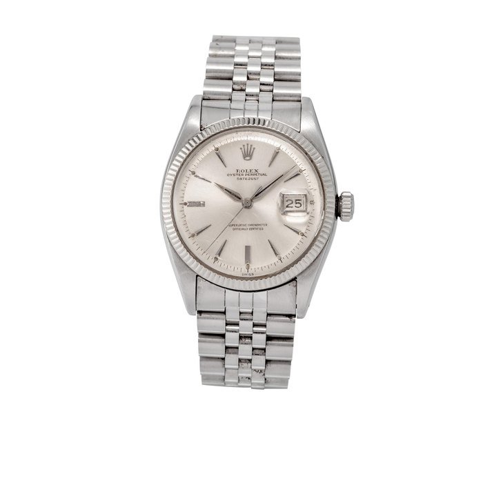 Rolex Rolex Ref 6605 Dated Ii 59 Datejust · 6605