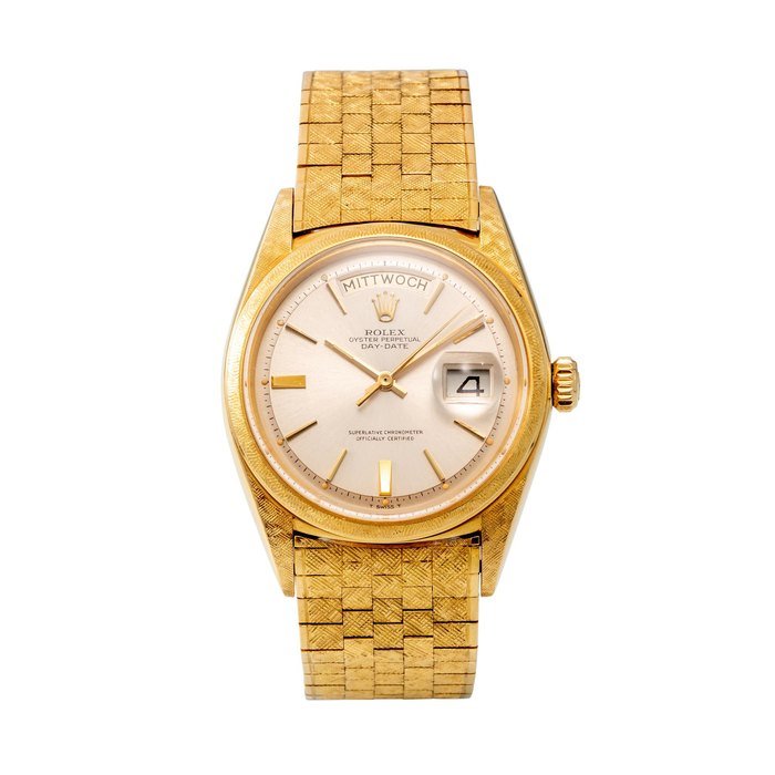 Rolex Rolex Ref 1806 Day Date · 1806