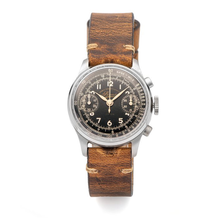 Bovet Mono Rattrapante