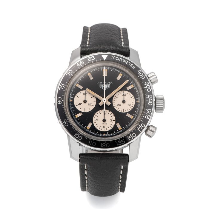 Heuer Heuer Ref 2446C Autavia · 2446C