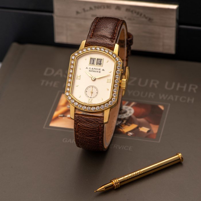 A Lange Sohne Ref 801 021 Arkade · 801