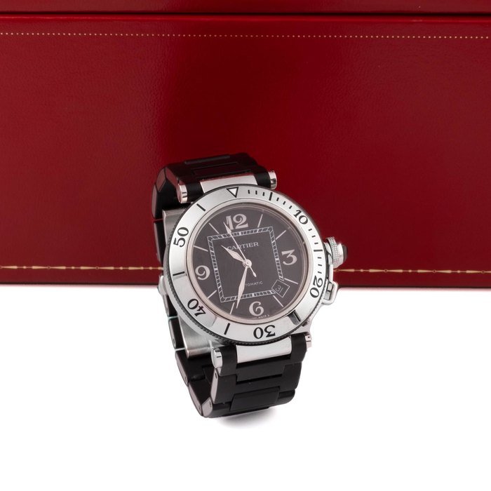 Cartier Cartier Ref 2790 Pasha Seatimer · 2790