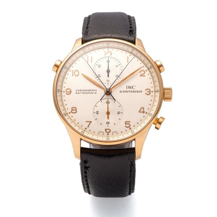 IWC Iwc Ref 3712 Portuguese Split · 3712