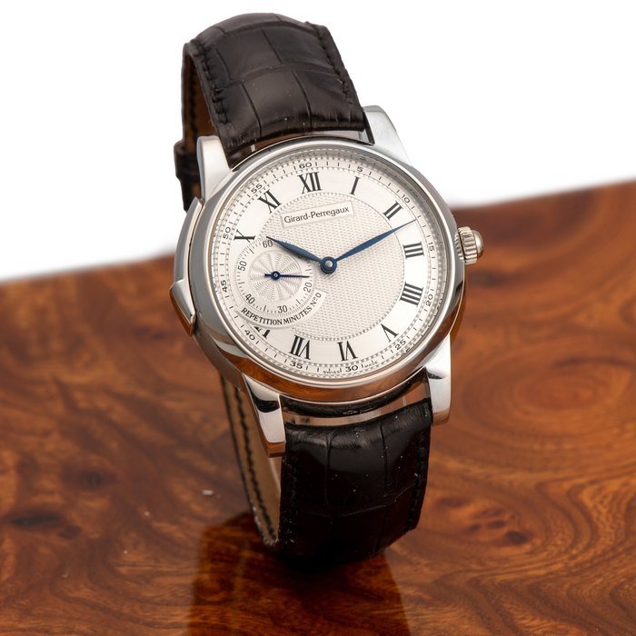 Girard-Perregaux Girard Perregaux Ref 99500 · 99500