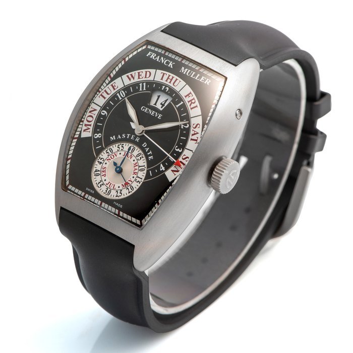 Franck Muller Franck Muller Ref 8880 Gd Master Date · 8880