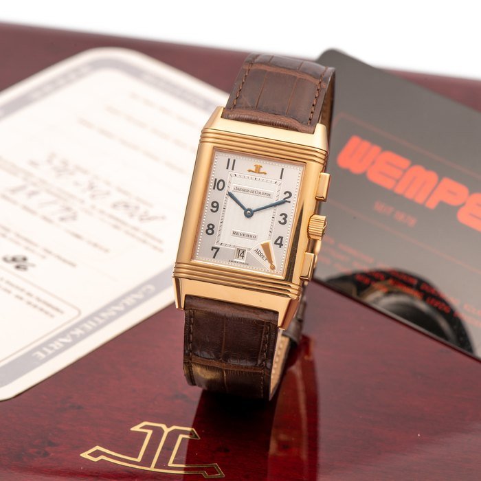 Jaeger-LeCoultre Jaeger Lecoultre Ref 270 2 69 Reverso Chronographe · 270