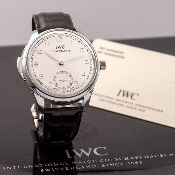 IWC Iwc Ref Iw544901 Portuguese Minute Repeating · IW544901