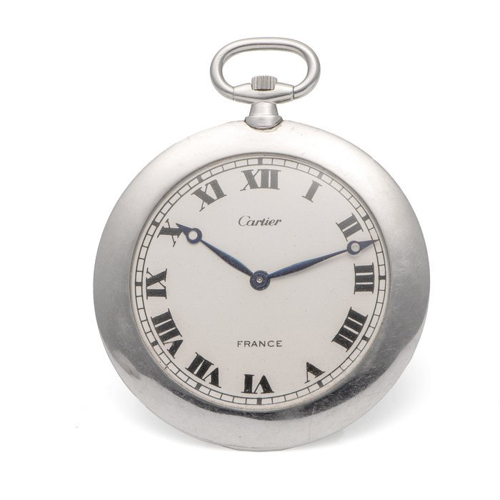 Cartier Cartier Montre Couteau