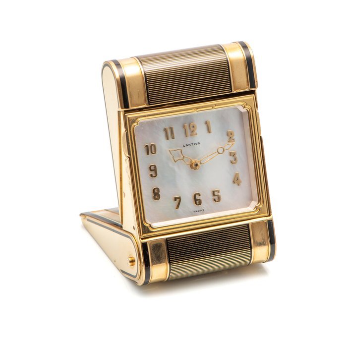 Cartier Cartier European Watch Clock Co