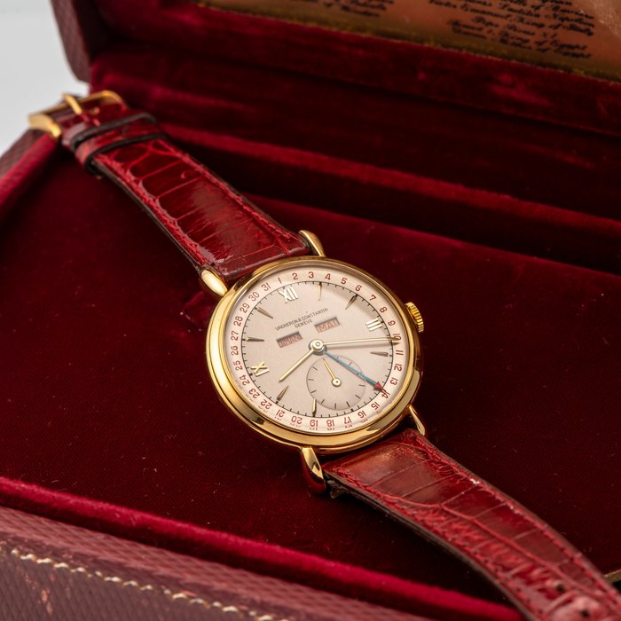 Vacheron Constantin Vacheron Constantin Ref 4241 · 4241