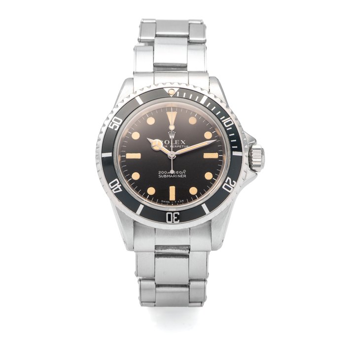 Rolex Rolex Ref 5513 Submariner · 5513