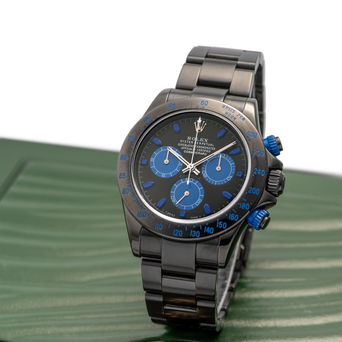 Anonymous Chronograph