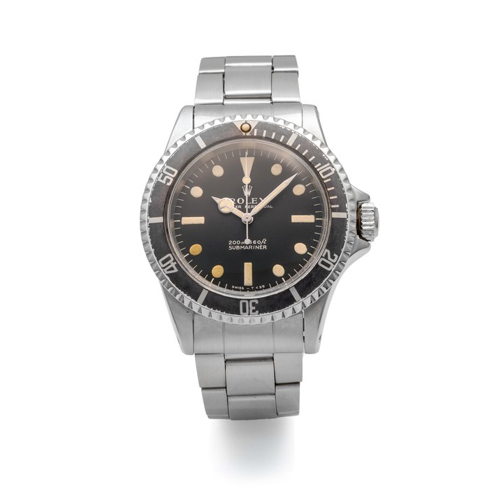 Rolex Rolex Ref 5513 Submariner · 5513