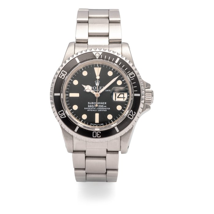 Rolex Rolex Ref 1680 Submariner · 1680