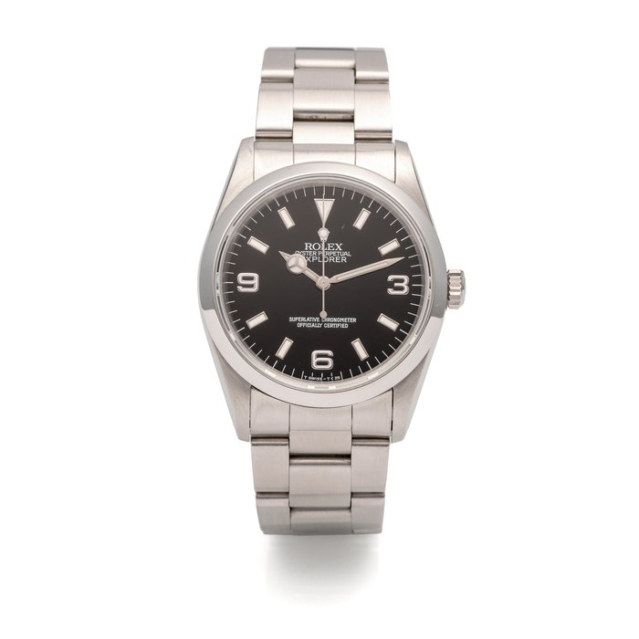 Rolex Rolex Ref 14270 Explorer · 14270