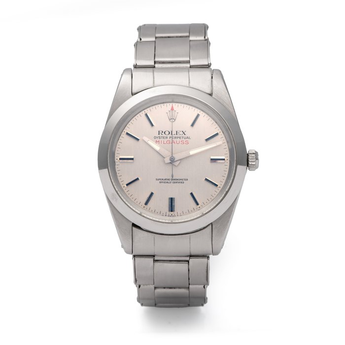 Rolex Rolex Ref 1019 Milgauss · 1019