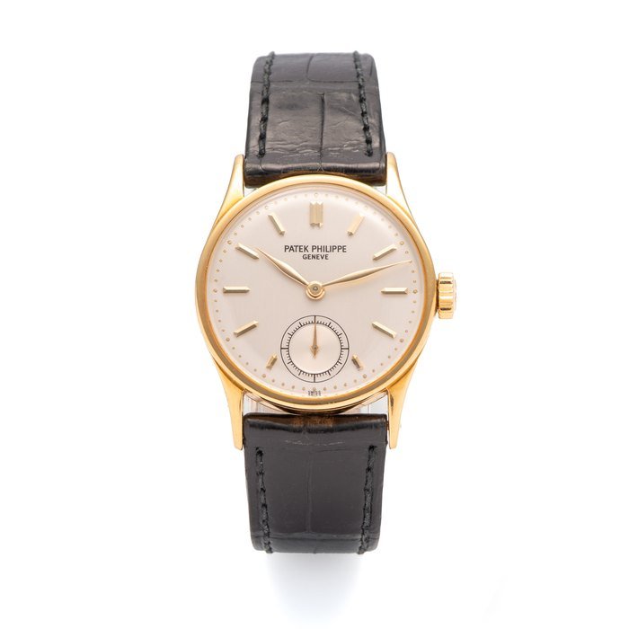 Patek Philippe Patek Philippe Ref 96 Calatrava · 96