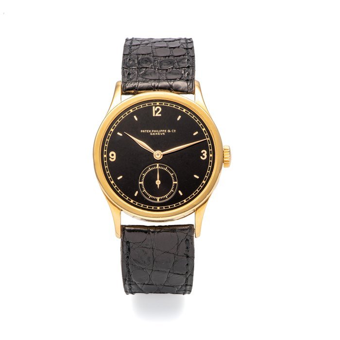Patek Philippe Patek Philippe Ref 570 Calatrava · 570
