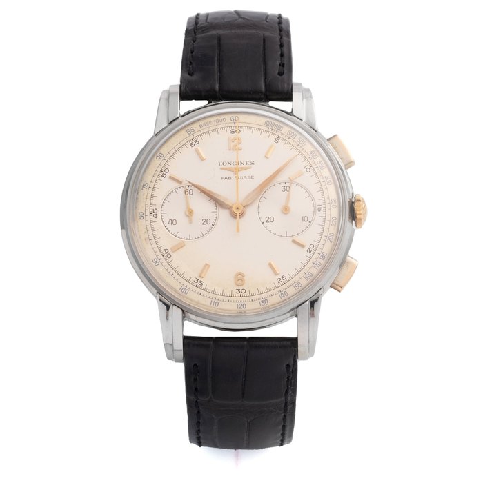 Longines Longines Ref 5966 4 · 5966
