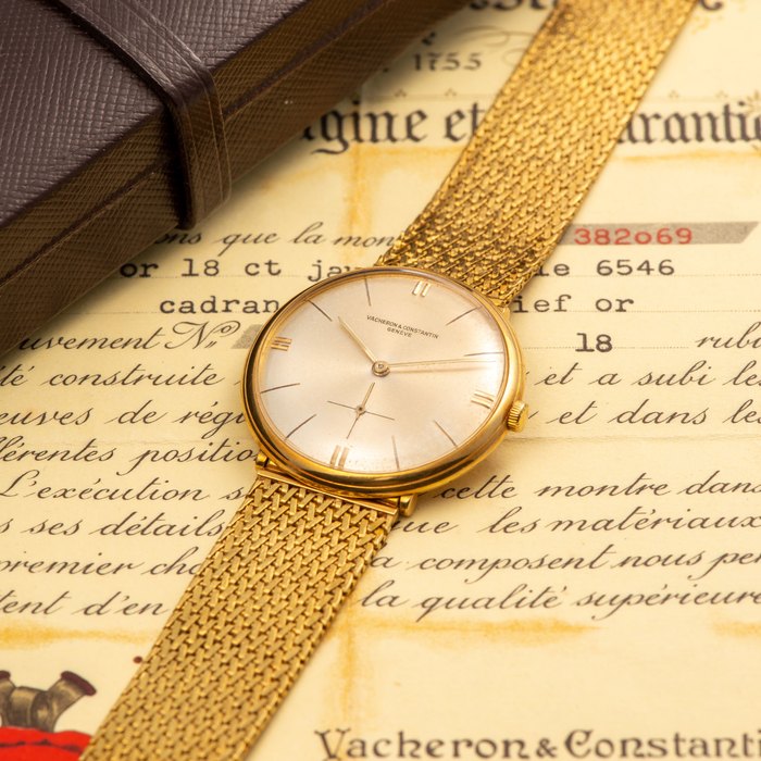 Vacheron Constantin Vacheron Constantin Ref 6546 · 6546