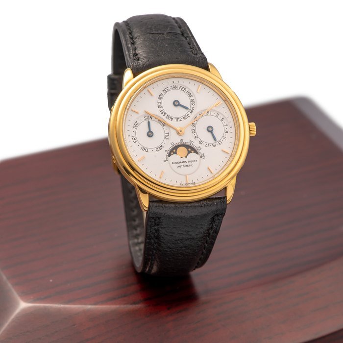 Audemars Piguet Audemars Piguet Ref 25670 Quantieme Perpetuel · 25670