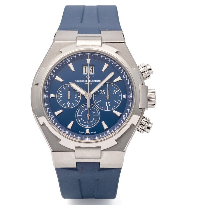 Vacheron Constantin Vacheron Constantin Ref 49150 000A 9745 Overseas Chronograph · 49150
