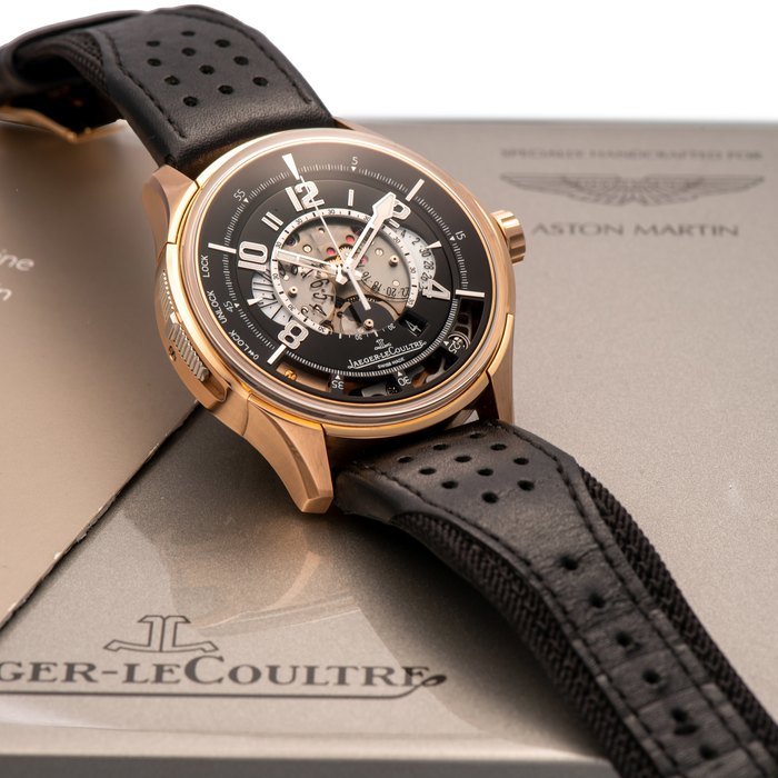 Jaeger-LeCoultre Jaeger Lecoultre Ref 192 2 25 Amvox2 Chronograph Dbs · 192