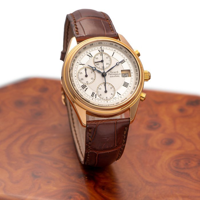 Girard-Perregaux Girard Perregaux Ref 4900 Olimpico · 4900