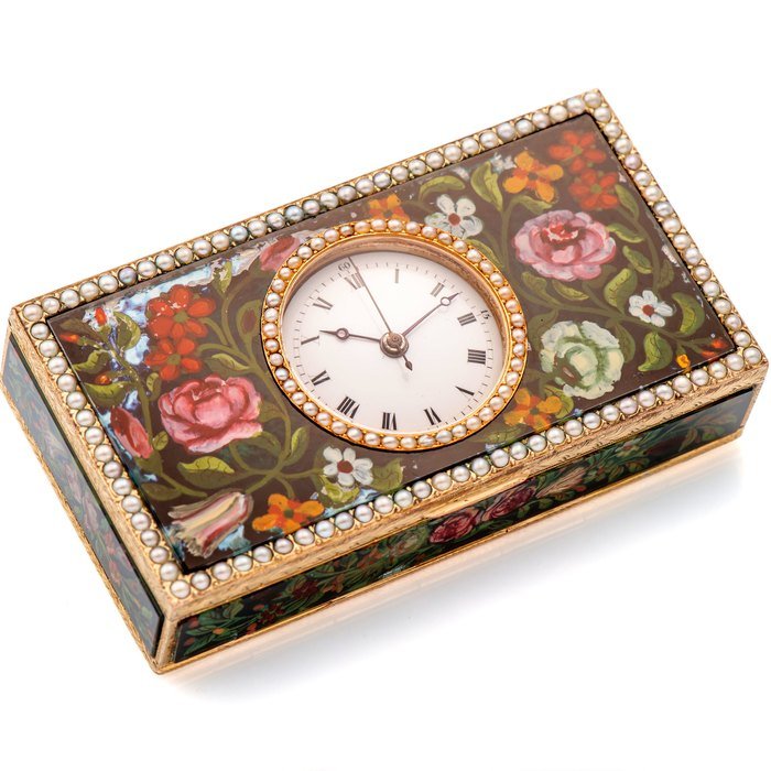 Attributable To Piguet Et Meylan