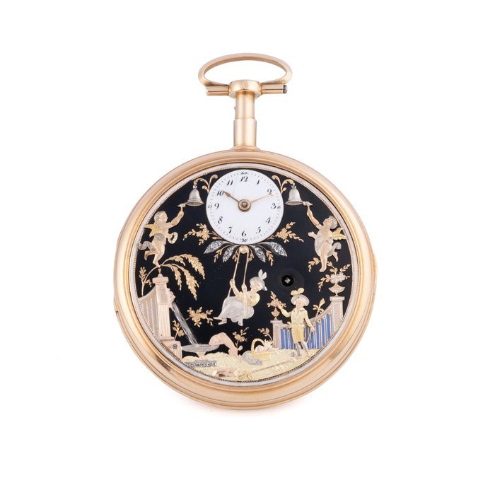 Attributable To Louis Duchene Fils
