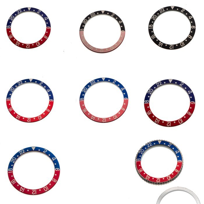 Rolex Rolex Ref 1675 16700 Gmt Master · 1675