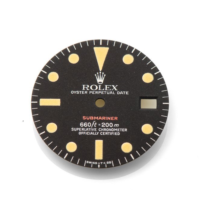 Rolex Rolex Ref 1680 Submariner · 1680
