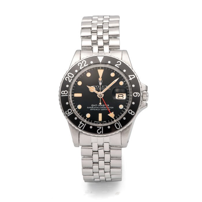 Rolex Rolex Ref 1675 Gmt Master · 1675