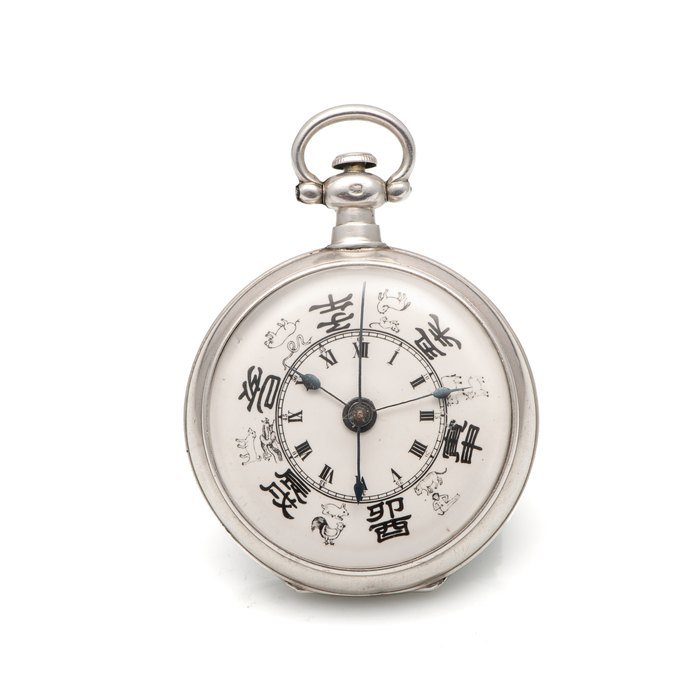 Bovet Made For The Chinese Market