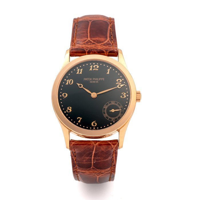 Patek Philippe Patek Philippe Ref 5000 Calatrava · 5000