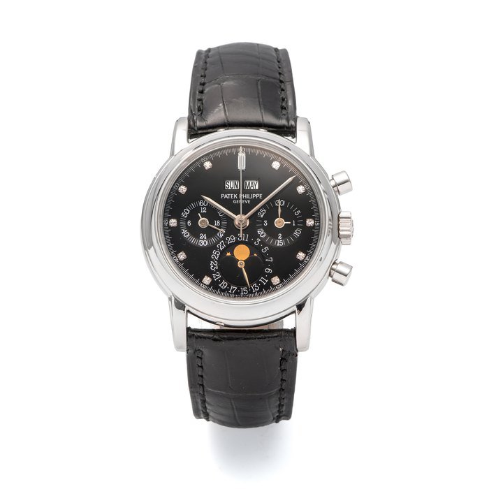 Patek Philippe Patek Philippe Ref 3970Ep 019 · 3970EP