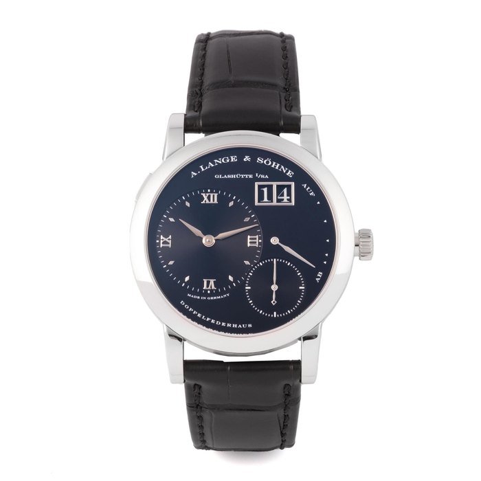 A Lange Sohne Ref 101 035 Lange 1 Darth · 101