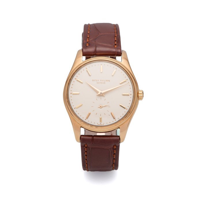Patek Philippe Patek Philippe Ref 2526 Calatrava · 2526