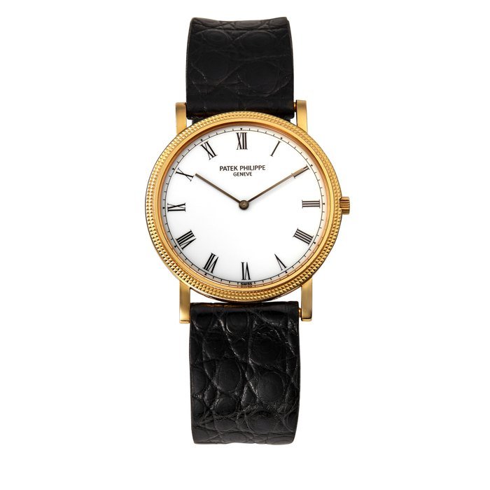 Patek Philippe Patek Philippe Ref 3520 D Calatrava · 3520