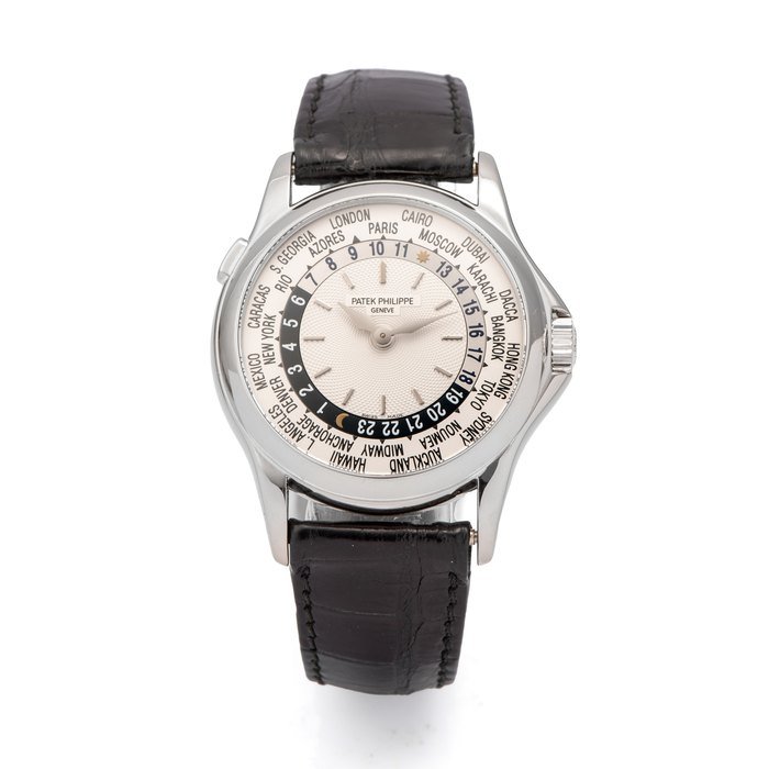 Patek Philippe Patek Philippe Ref 5110G World Time · 5110G