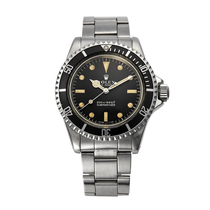 Rolex Rolex Ref 5513 Submariner · 5513