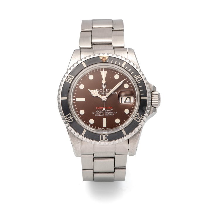 Rolex Rolex Ref 1680 Submariner · 1680
