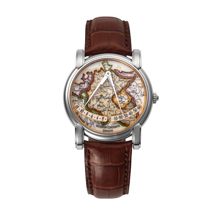 Vacheron Constantin Vacheron Constantin Ref 43050 Mercator 2000