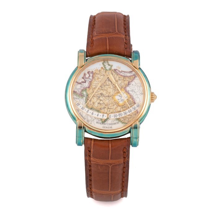 Vacheron Constantin Vacheron Constantin Ref 43050 1 Mercator 2000 · 43050