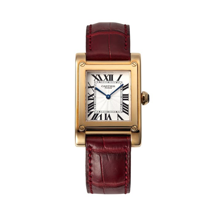 Cartier Cartier Ref 2484 Tank A Vis · 2484