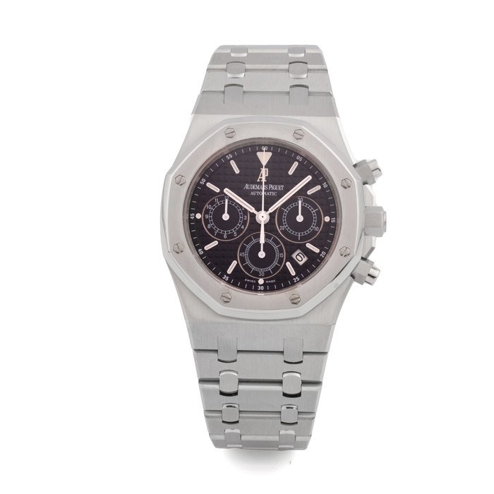 Audemars Piguet Audemars Piguet Ref 25860St Oo 1110St 05 Royal Oak · 25860ST