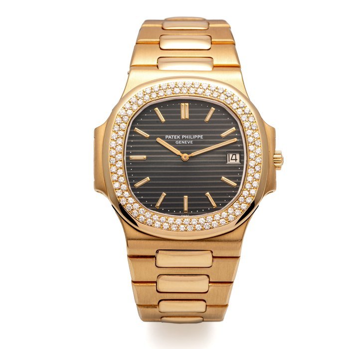 Patek Philippe Patek Philippe Ref 3700 003 Nautilus · 3700