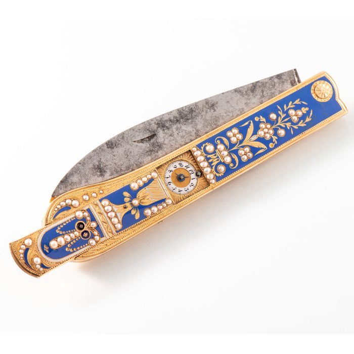 Attributable To Piguet Capt Or Piguet Meylan Made For The Chinese Market