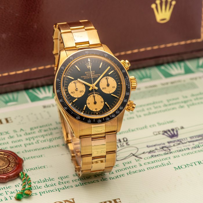 Rolex Ref 6263 Cosmograph